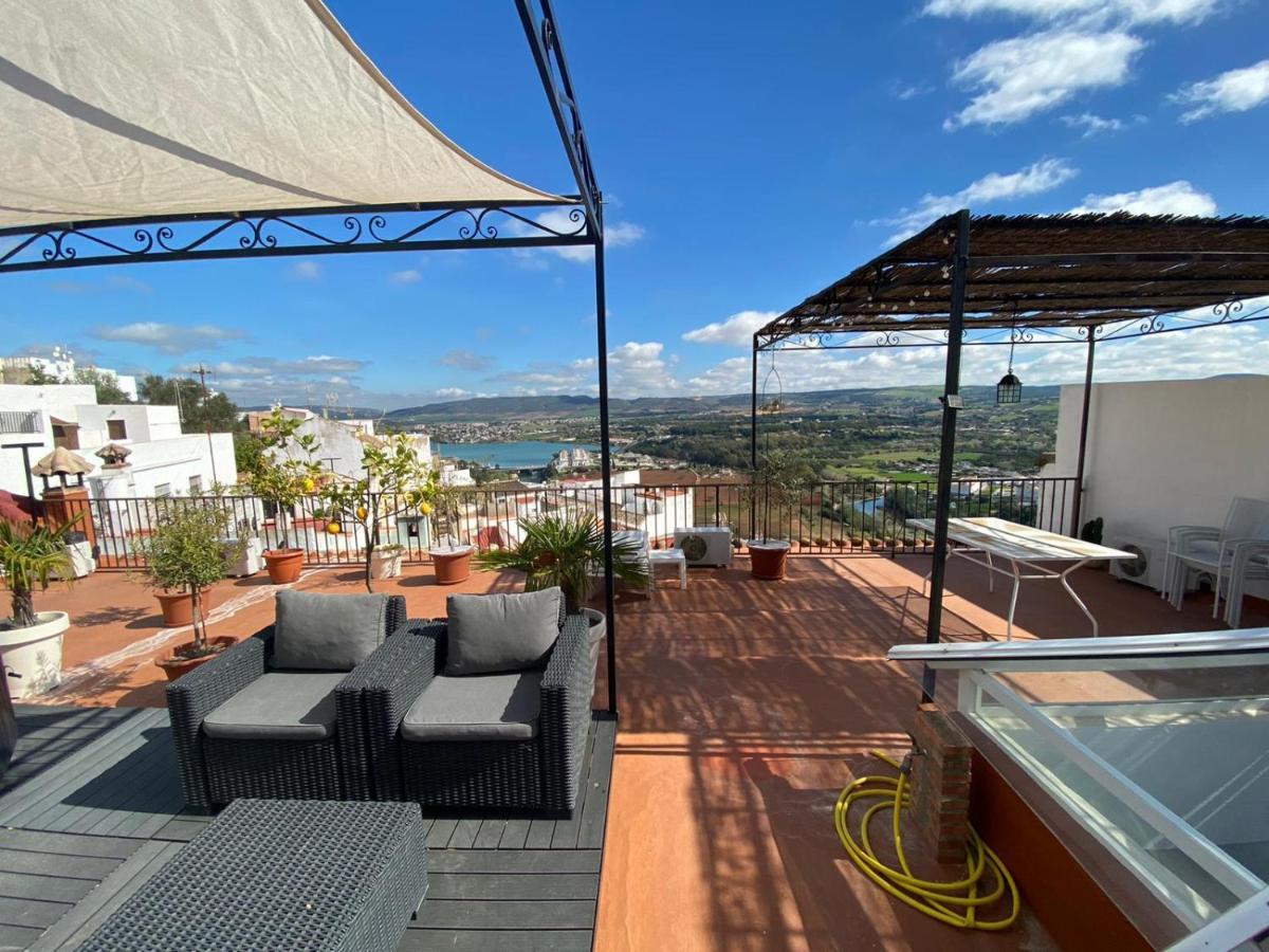 Casa Ricardo " Le Gite " Arcos de la Frontera Kültér fotó