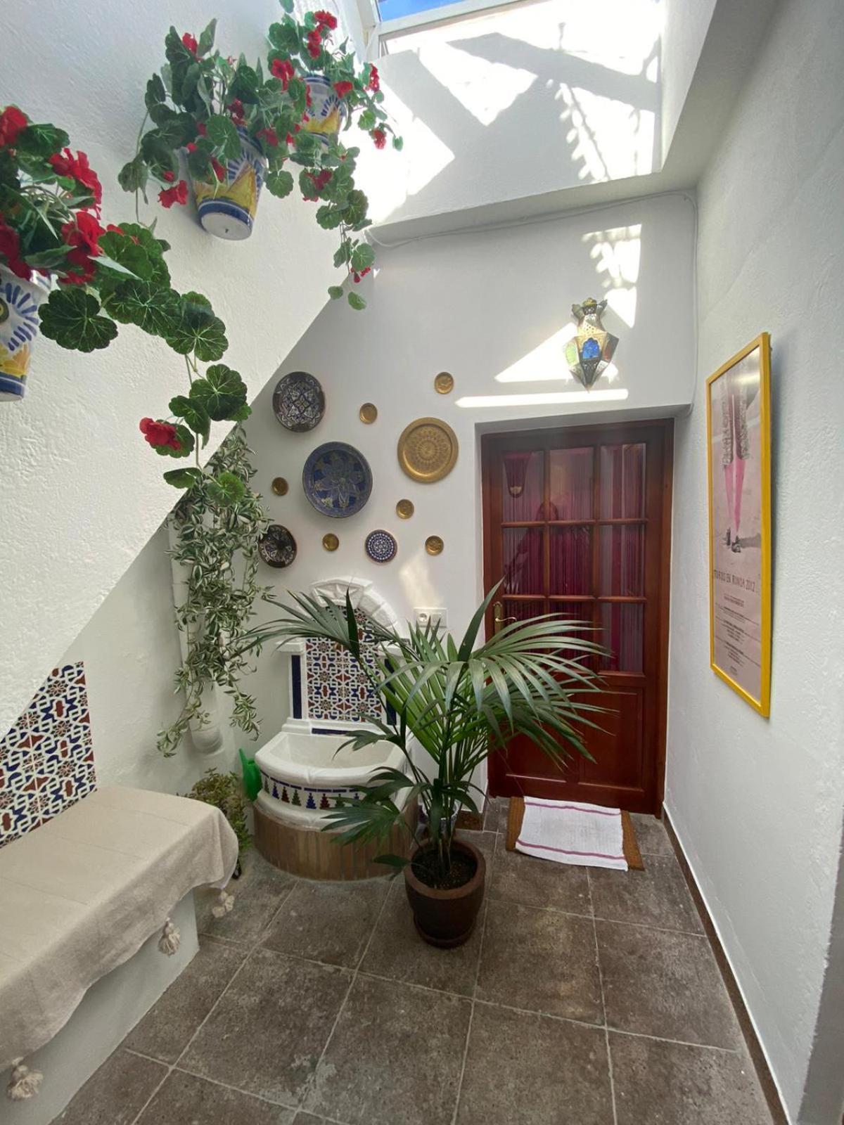Casa Ricardo " Le Gite " Arcos de la Frontera Kültér fotó