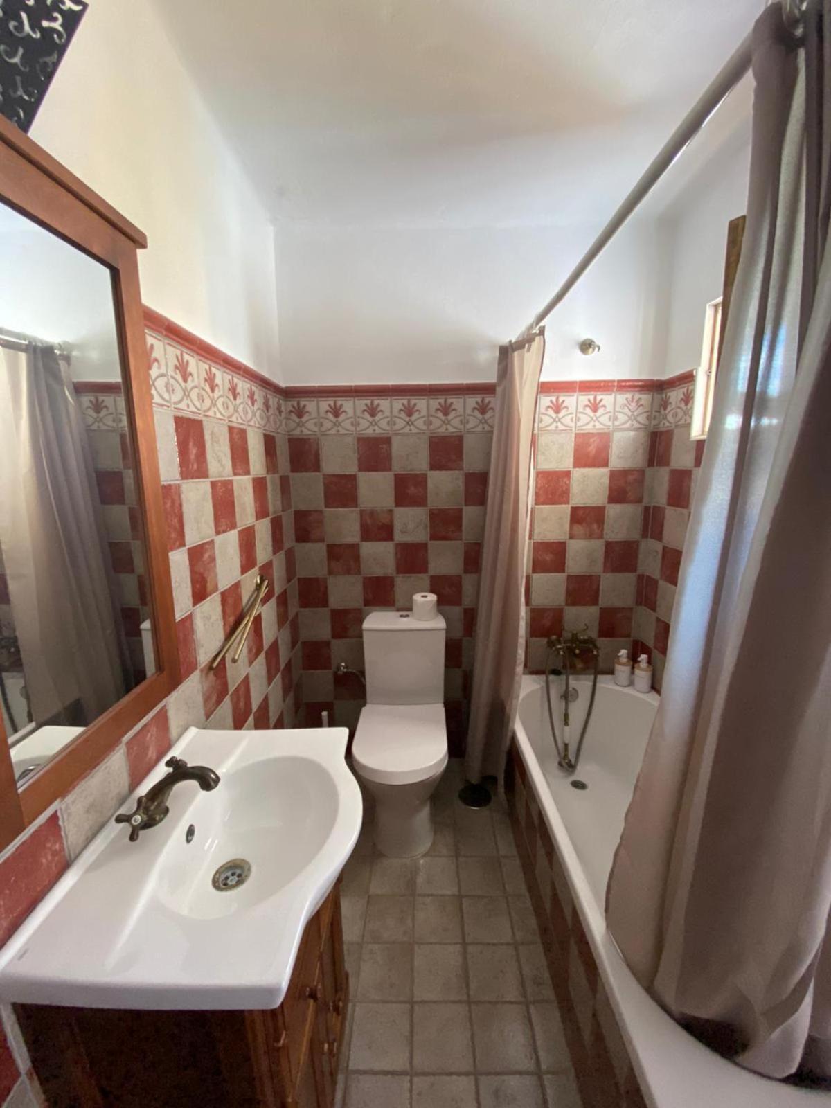 Casa Ricardo " Le Gite " Arcos de la Frontera Kültér fotó