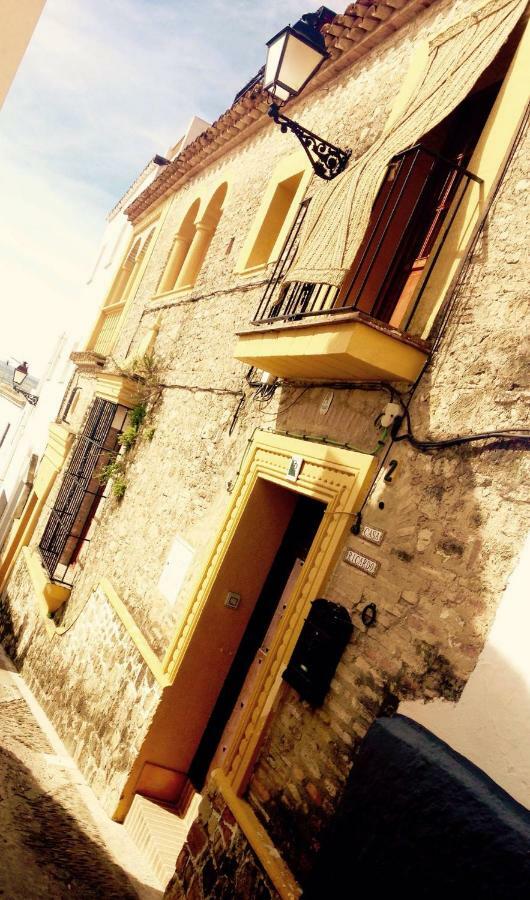 Casa Ricardo " Le Gite " Arcos de la Frontera Kültér fotó