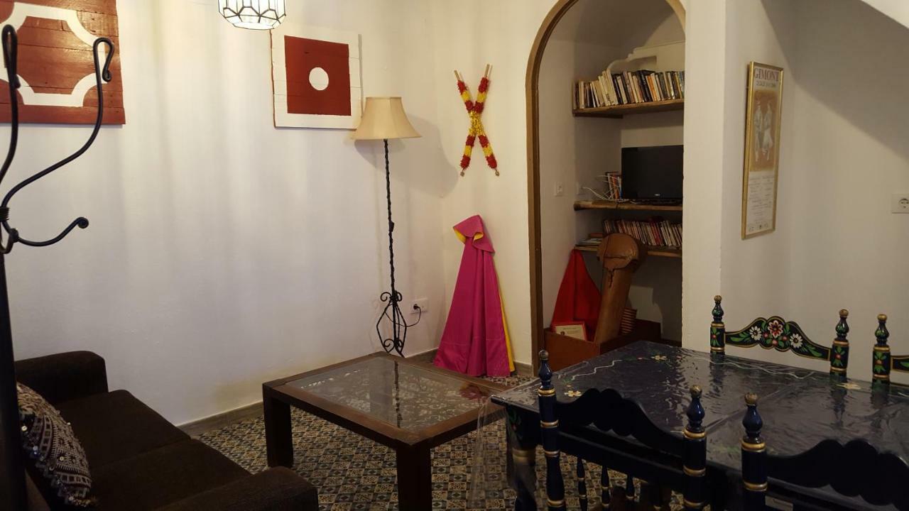 Casa Ricardo " Le Gite " Arcos de la Frontera Kültér fotó