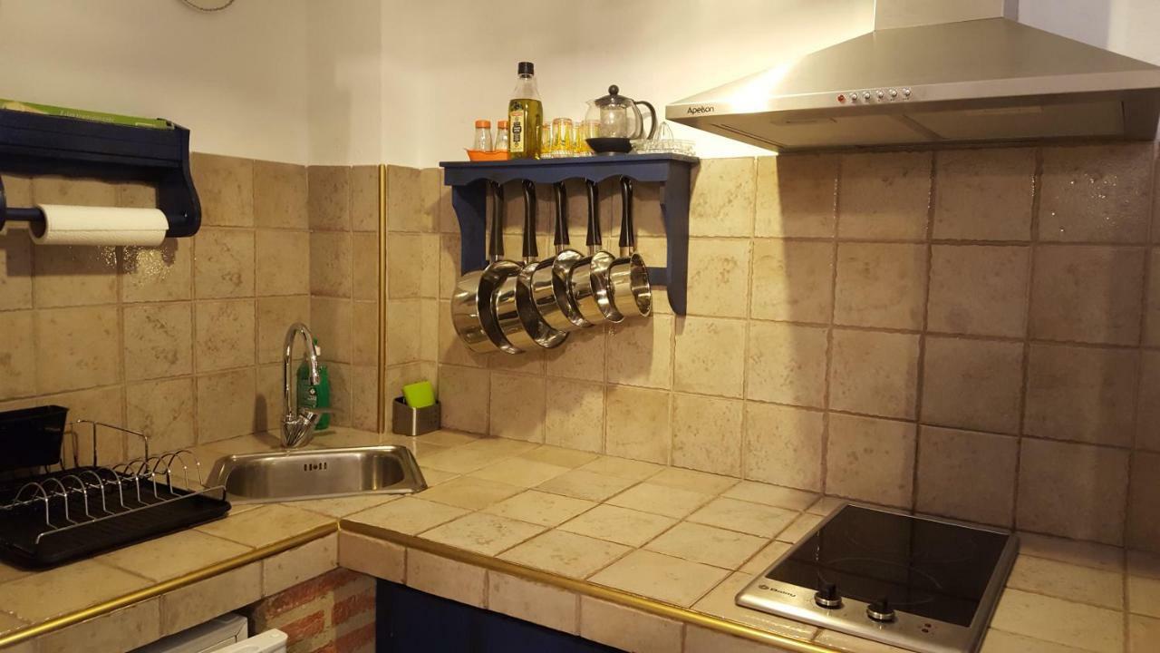 Casa Ricardo " Le Gite " Arcos de la Frontera Kültér fotó