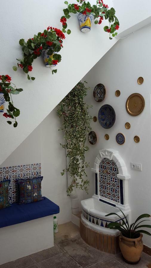 Casa Ricardo " Le Gite " Arcos de la Frontera Kültér fotó