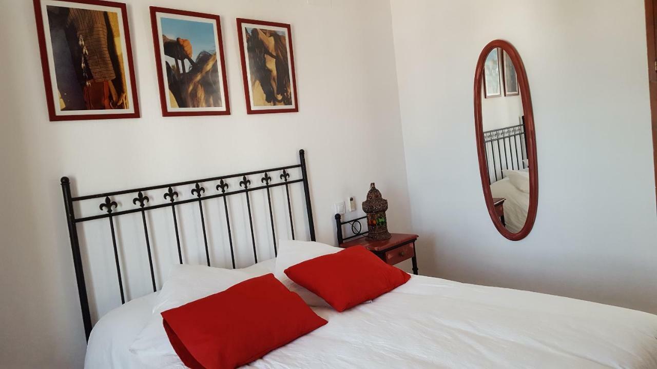 Casa Ricardo " Le Gite " Arcos de la Frontera Kültér fotó