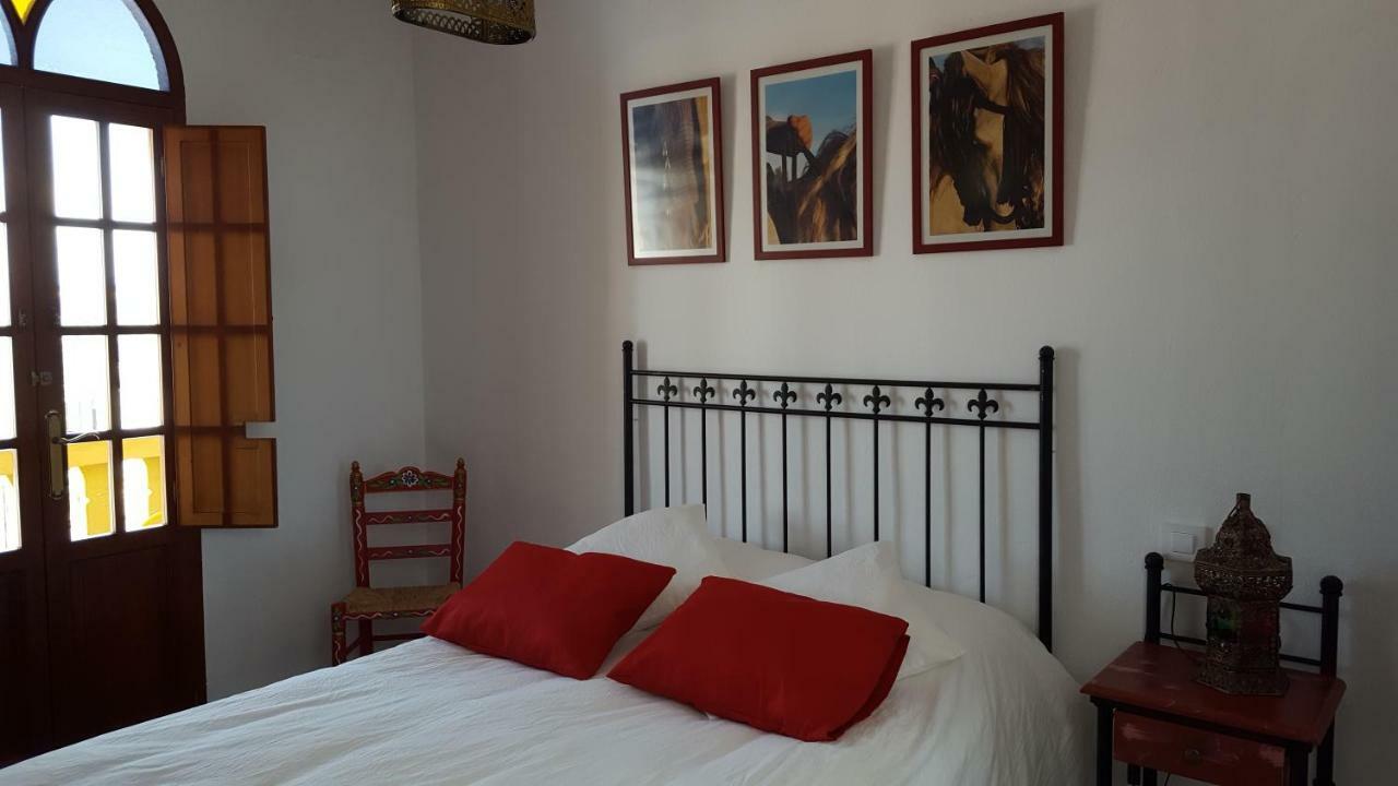 Casa Ricardo " Le Gite " Arcos de la Frontera Kültér fotó