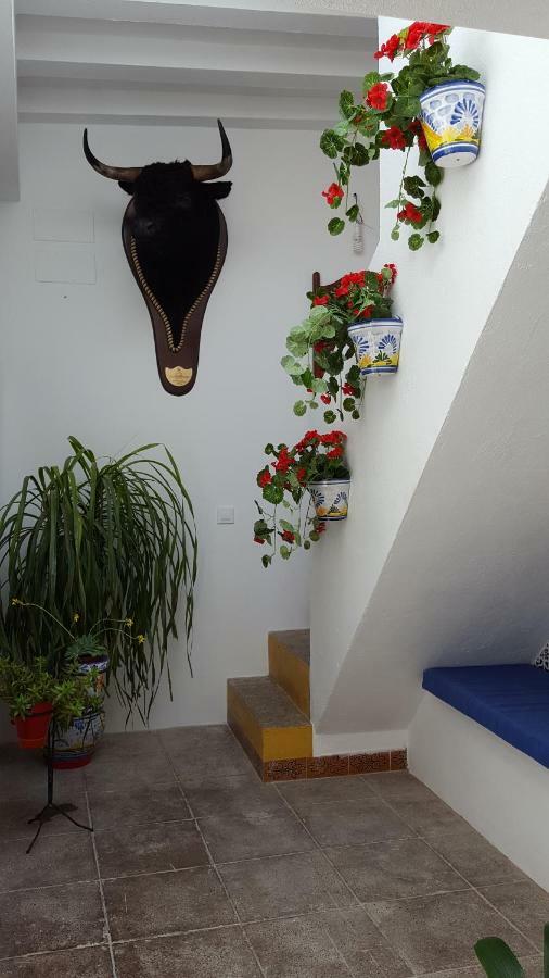 Casa Ricardo " Le Gite " Arcos de la Frontera Kültér fotó