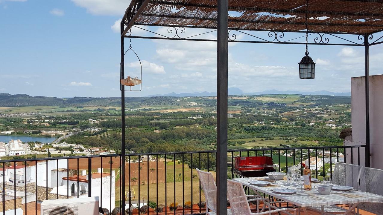 Casa Ricardo " Le Gite " Arcos de la Frontera Kültér fotó