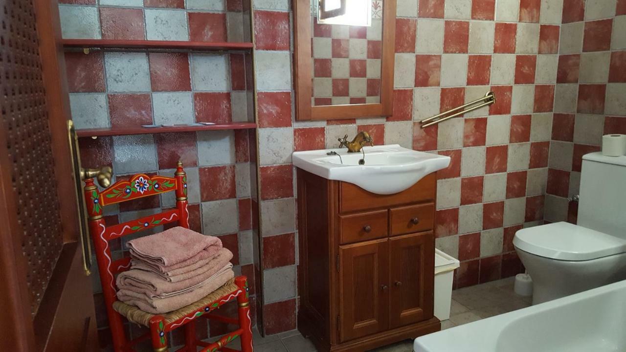 Casa Ricardo " Le Gite " Arcos de la Frontera Kültér fotó
