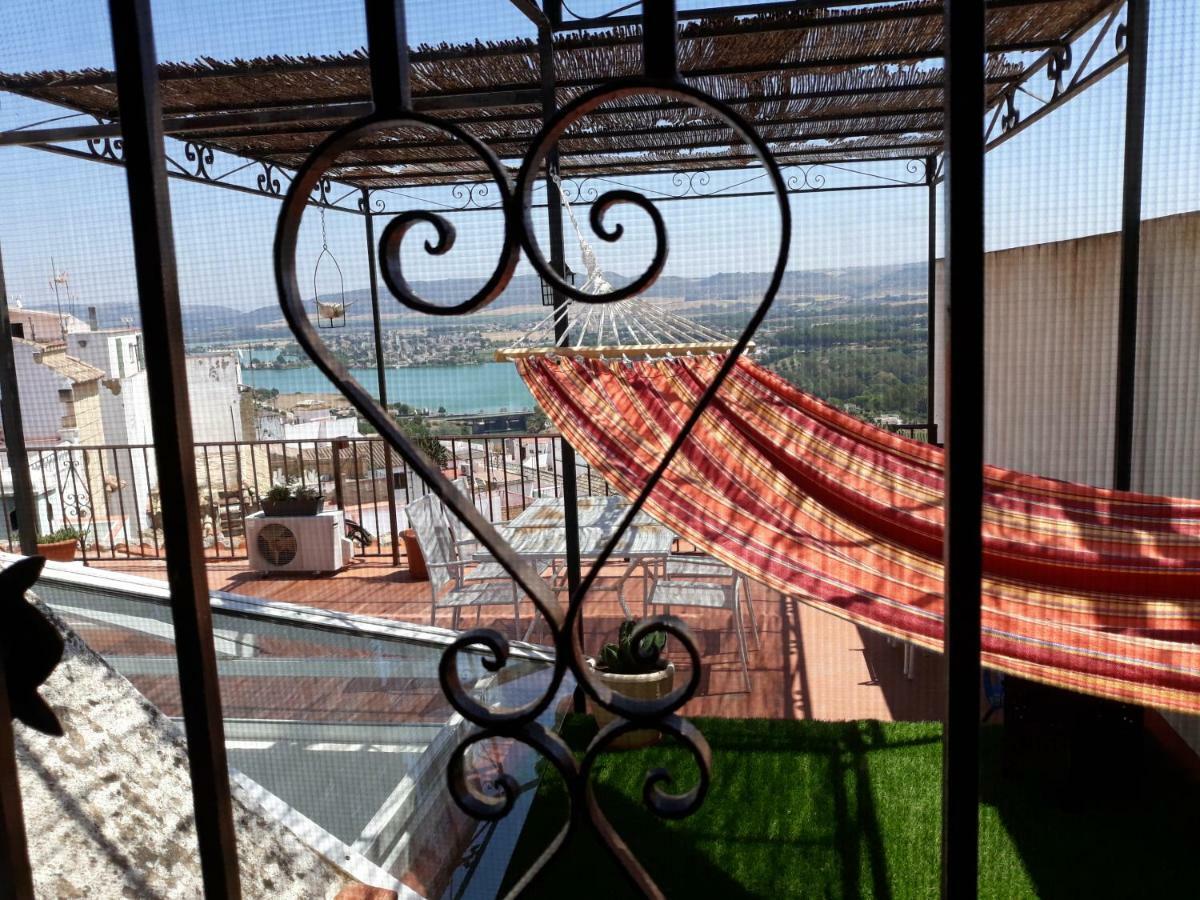 Casa Ricardo " Le Gite " Arcos de la Frontera Kültér fotó