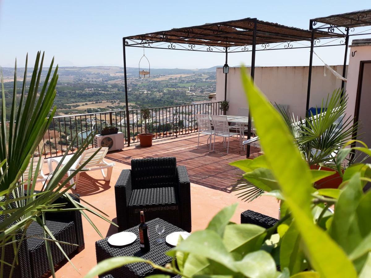 Casa Ricardo " Le Gite " Arcos de la Frontera Kültér fotó