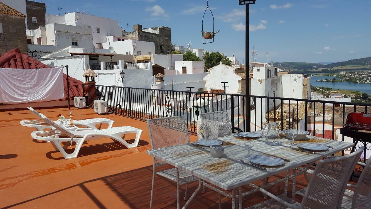 Casa Ricardo " Le Gite " Arcos de la Frontera Kültér fotó