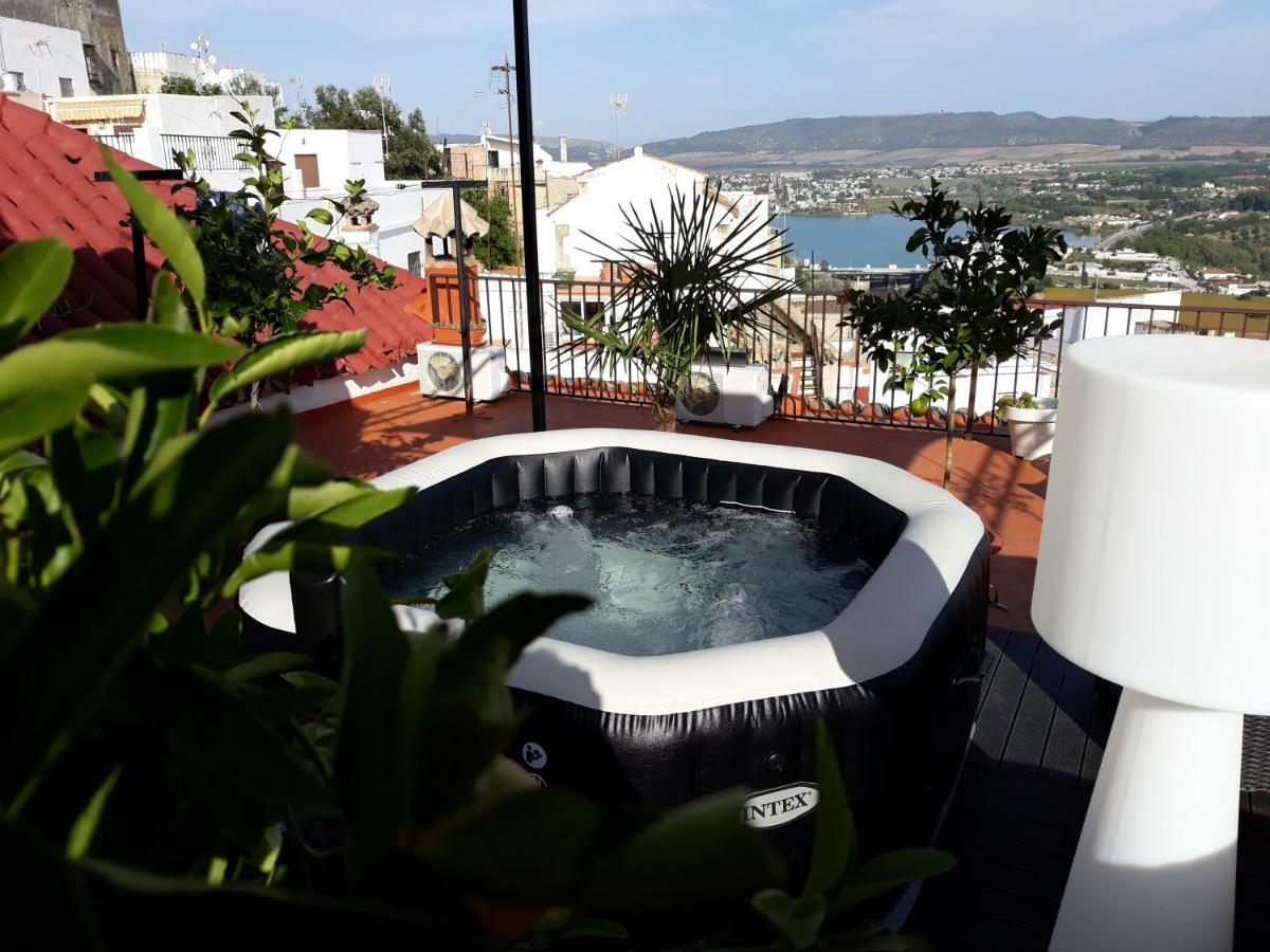 Casa Ricardo " Le Gite " Arcos de la Frontera Kültér fotó