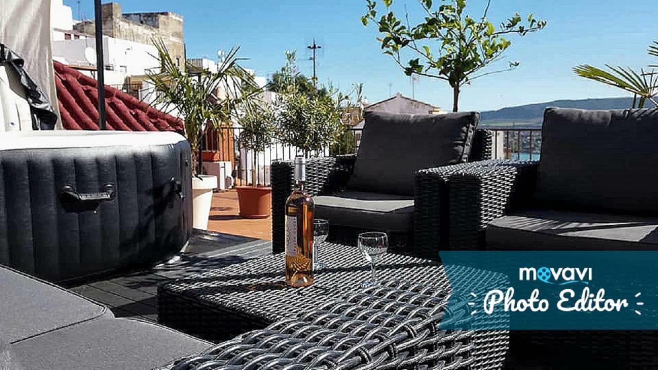 Casa Ricardo " Le Gite " Arcos de la Frontera Kültér fotó